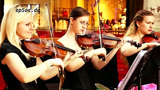 Beautiful Russian Women Play Classical Music in Singapore