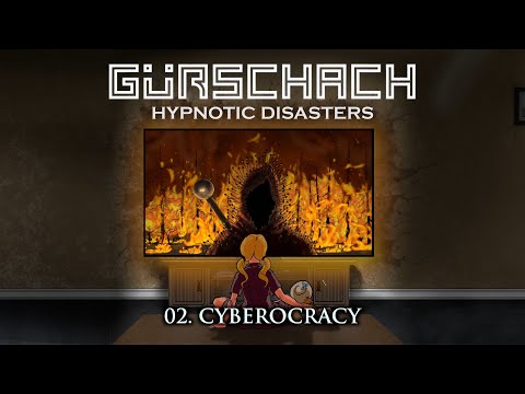 Gürschach - CYBEROCRACY (Official Audio)