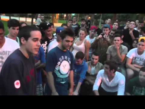 Cuartos de final - Zasko Luisaker vs Car2 Joc (BATALLON)