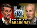 When Football Legends Were Asked About Diego Maradona DEFAULT Thumbnail