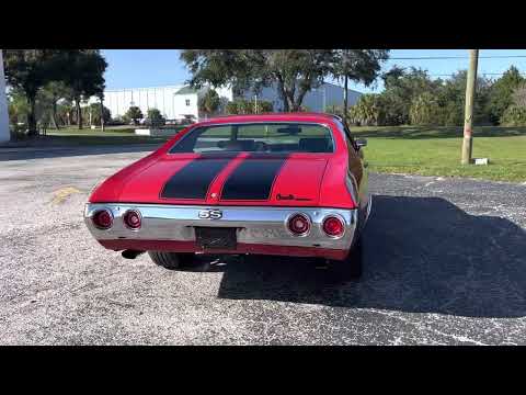 1971 Chevrolet Chevelle (CC-1667787) for sale in Largo, Florida