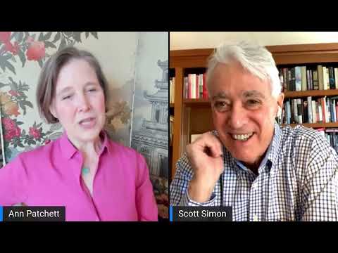 Ann Patchett and Scott Simon discuss These Precious Days
