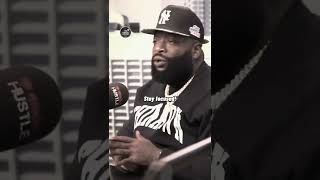 Stay Focused &amp; Don&#39;t Listen to Nobody! | Rick Ross