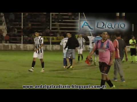 Velez 1 - Rivadavia 0 (Anual 2018 - L.A.F.) - Petit Vuelta