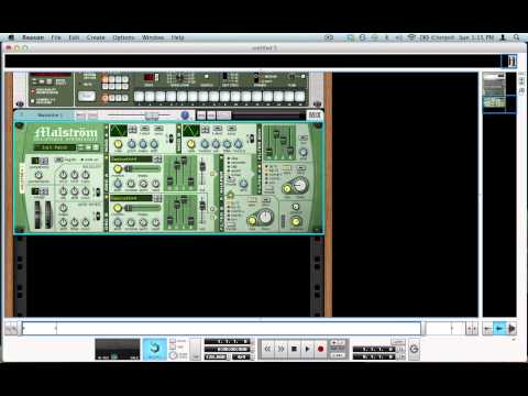Creating a Neuro Bass Sound | Basic Sound Design | J.A.M. House Tutorials