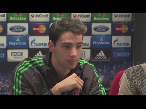 'Ajax is a crucial match', says De Sciglio