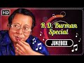 R D Burman Special Singing Legends Jukebox Pancham Da S Own Voice Hits