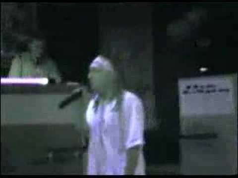 Rawsun LIVE Freestyle