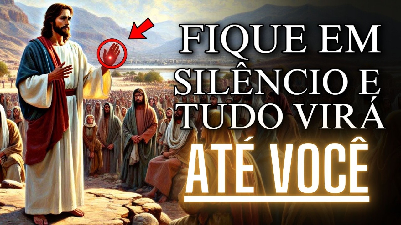 Quando Deus Fica em Silêncio: O Que Fazer Quando Suas Orações Não São Respondidas