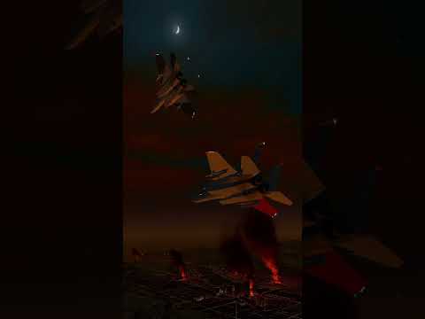 One of the Most TERRIFYING Missions in Ace Combat😱