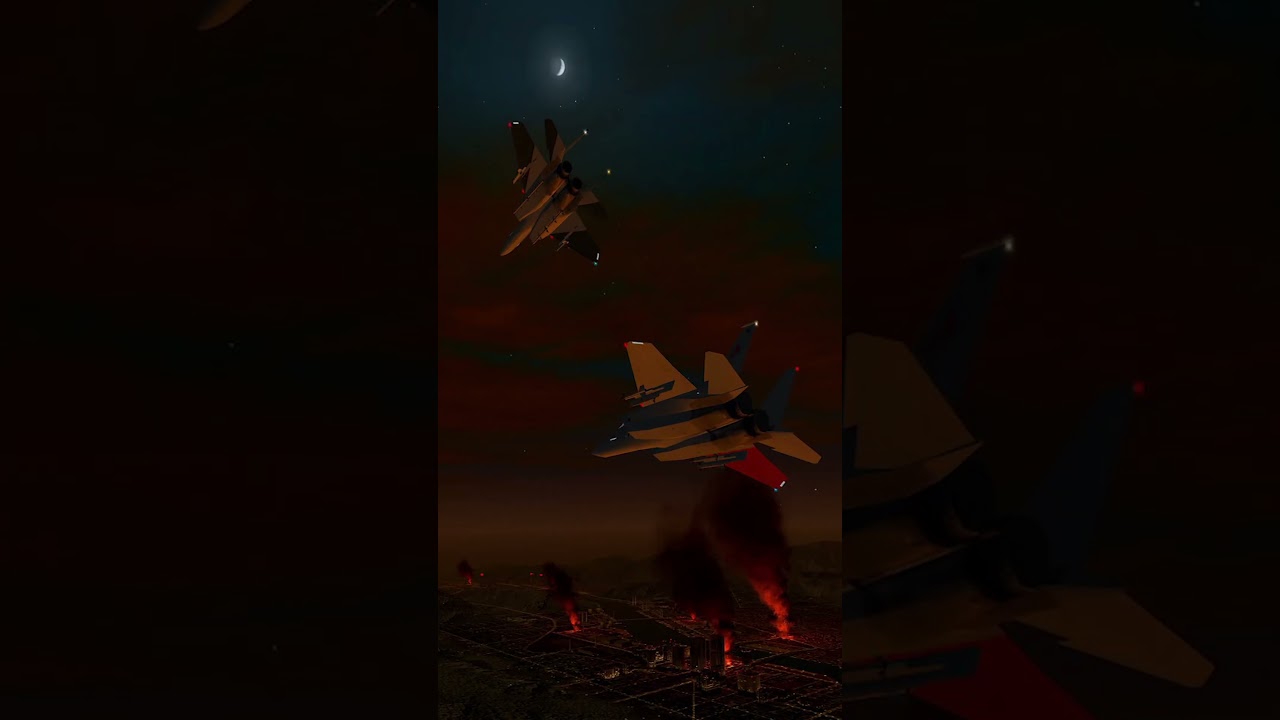 One of the Most TERRIFYING Missions in Ace Combat😱