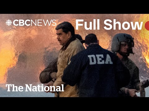 CBC News: The National and CBC News