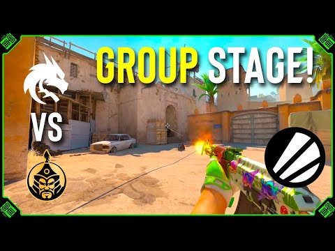 WINNER TO PLAYOFFS! Spirit vs TheMongolz - HIGHLIGHTS - IEM Chengdu 2025 | CS2