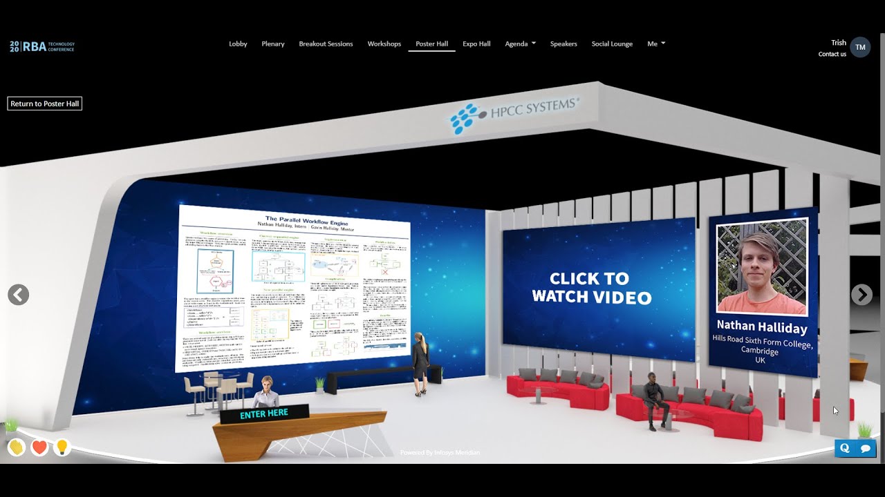 Nathan Halliday - The Parallel Workflow Engine