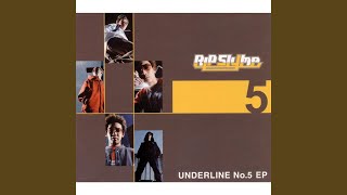 UNDERLINE NO.5 (Brazilian Breakers)
