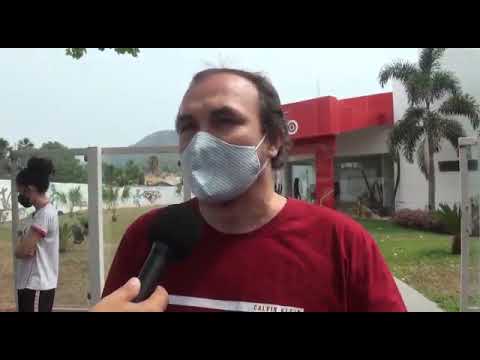Plantio de mudas do projeto Araguaia vive... E o Garças também 