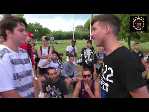 Blast/Eye-T VS Dante/K-EME - Semis 2vs2 (4a jornada)