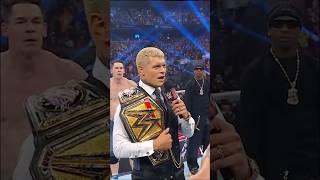 “Hey Rock, Go F*** Yourself!”