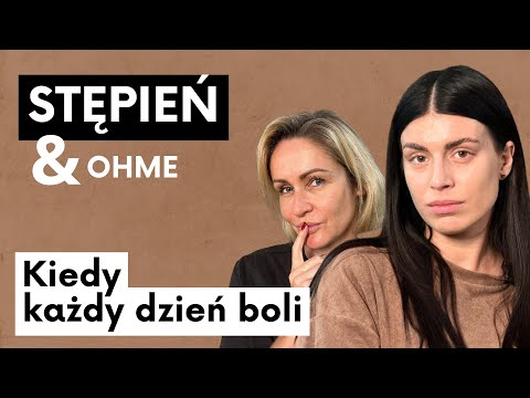 Kiedy każdy dzień boli - Magda Stępień i Gosia Ohme - Life No Makeup