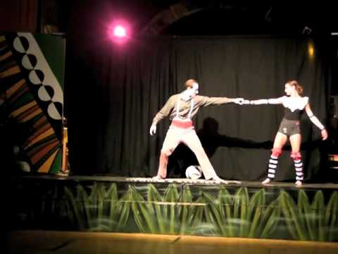 Art by Adelaide presents Twisted By Design- Acro Dance Performance