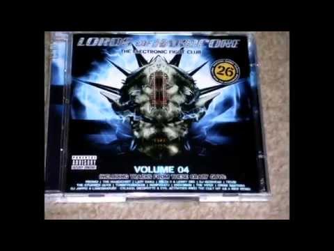 VA - Lords Of Hardcore Vol. 4 - The Electronic Fight Club (2006)