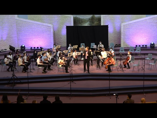 WYO Youth Strings – 2022 Sounds of Spring