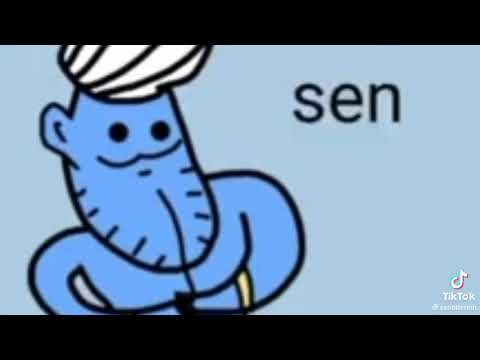 Bir dilek hakkı 😃 İkisinide geri zenci yap🤣make both of them black #tiktok #tiktokvideo #tiktokkomik