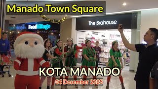 Download lagu Suasana Mantos (Manado Town Square) 06 Desember 2025, Kota Manado mp3 Download lagu Suasana Mantos (Manado Town Square) 06 Desember 2025, Kota Manado mp3