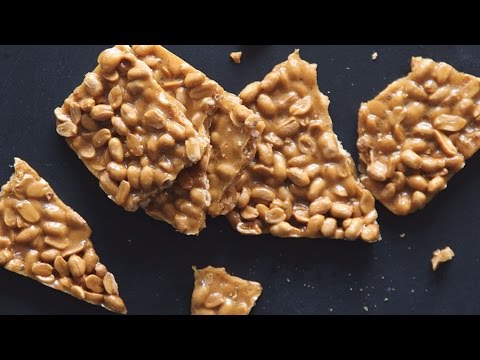 YouTube video about: What is peanut brittle?
