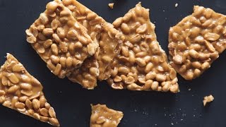 Perfect Peanut Brittle How-To