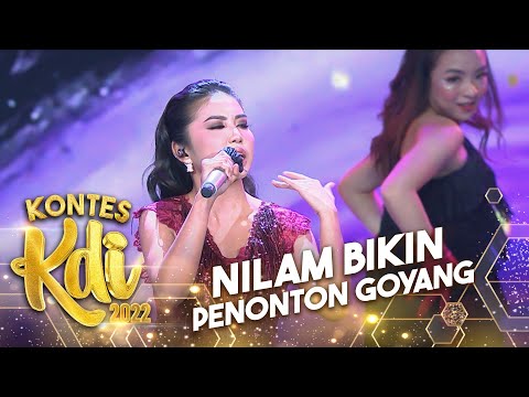 Nilam KDI 2022 - Repot | KONTES KDI 2022