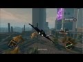 Saints Row: The Third-Glicth Inside A House 