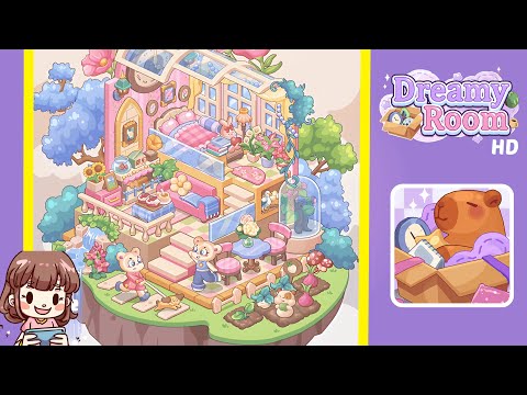 Dreamy Room Level 496 preview