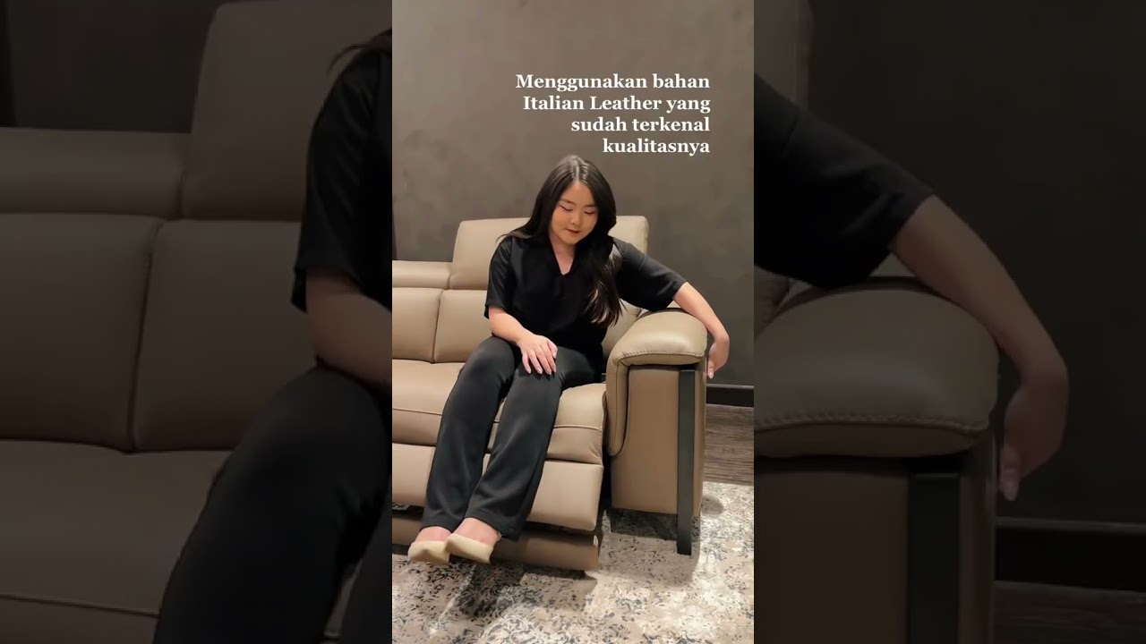 Mida Sofa by Franco Ferri Italia