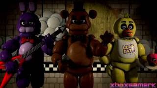 SFM| My Progress #1 | Madame Macabre - Welcome To Freddy's