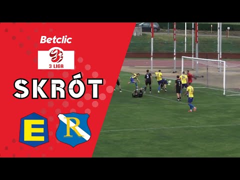 Skrót meczu ⚽ Elana Toruń - Wybrzeże Rewalskie Rewal | 26. kolejka | 3 Betclic Liga #3liga