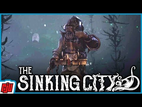 The Sinking City Part 3 | Lovecraft-Inspired Horror Game | PC Gameplay Walkthrough