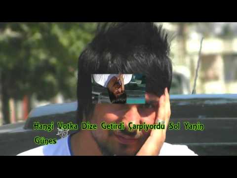 Sırdaş & Oscar Attack & ZorBela   Yokluğunla Yüzleştim {2013}