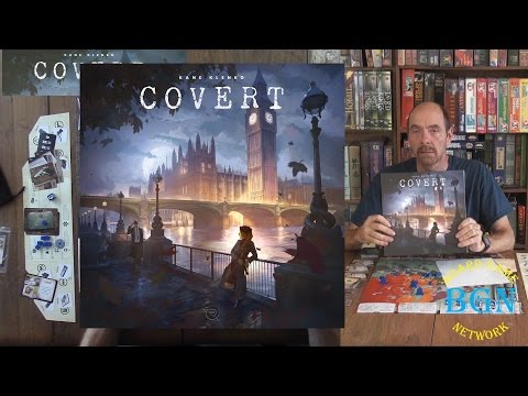 Covert Review