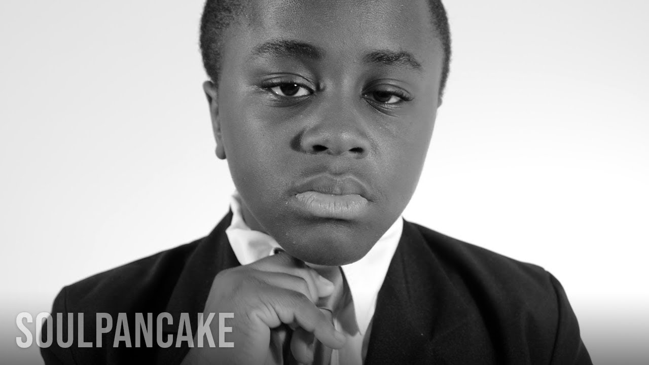 Kid President’s History of Awesome Girls Rap