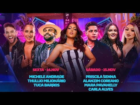 2° Noite da 14° Festa da Juventude em Terezinha - Pe