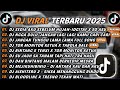 DJ TIKTOK TERBARU 2025 DJ SEDIA AKU SEBELUM HUJAN IDGITAF X SO ASU DJ NGGA DULU JANGAN LAGI LAGI