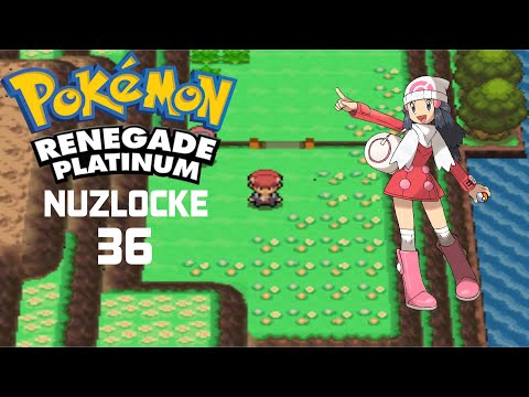 Pokemon Renegade Platinum Nuzlocke Episode 36: Route 224 and Final Fight with Dawn!