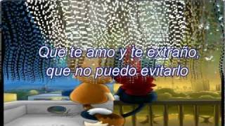 Quiero amarte-Los De Adentro