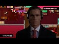 Patrick Bateman In Hotline Miami American Psycho Walking Meme