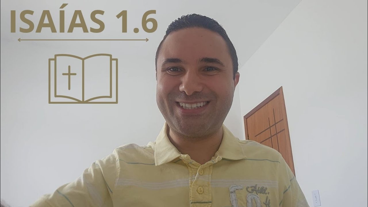 Isaías 1.6