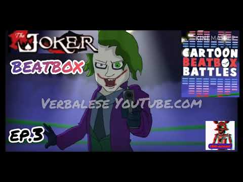 The joker beatbox solo - cartoon beatbox Beatles