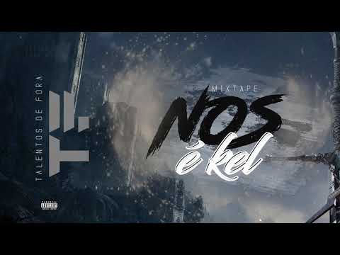 Talentos de Fora "Nha Dor" feat. Mc Nick (Audio Official)