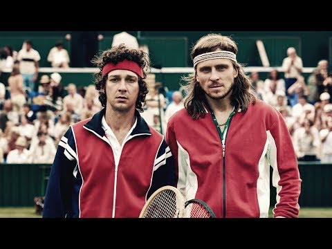 Borg vs. McEnroe Movie Trailer