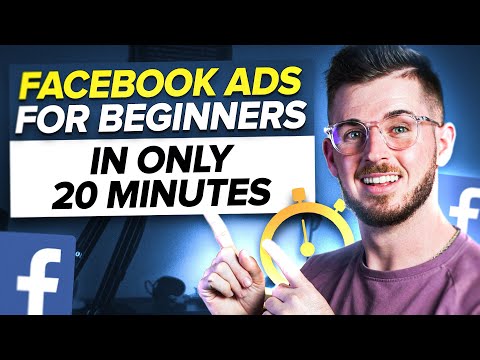 Facebook Ads Tutorial 2021: Beginner to Advanced In Only 20 Minutes (+My WINNING Ads Reveal)